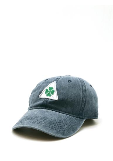 Dört Yapraklı Yonca Logolu Şans Şapkası