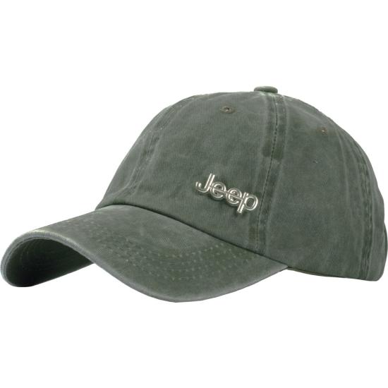 Jeep Logolu Eskitme Beyzbol Şapka